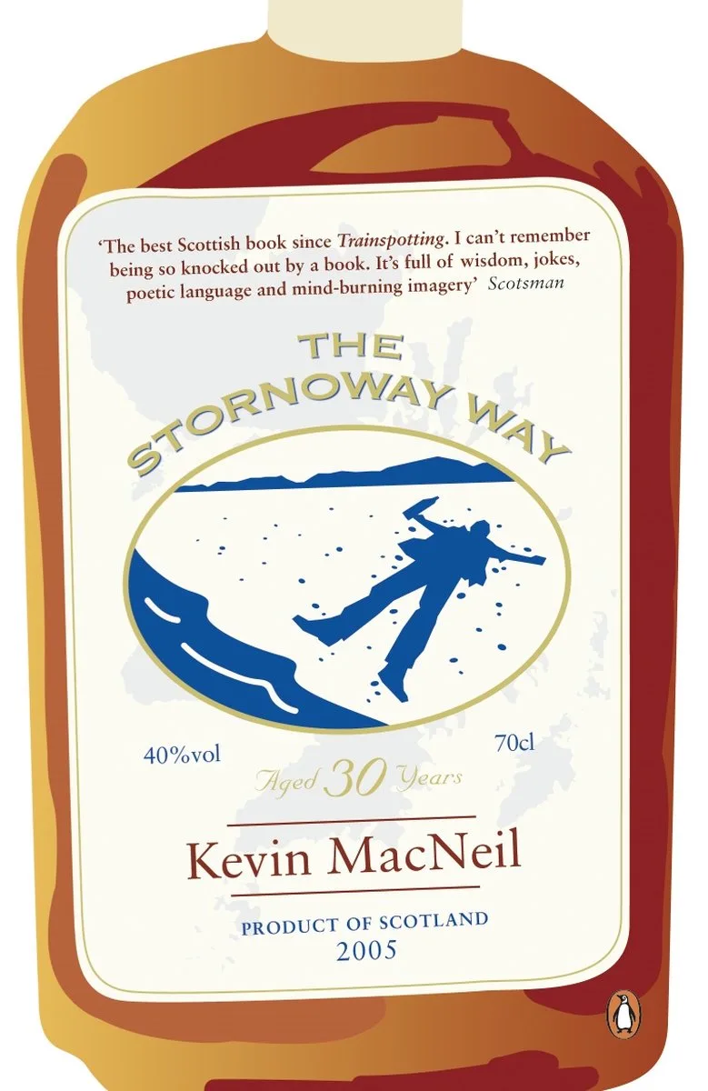 Stornoway Way von Penguin – Buchfoto
