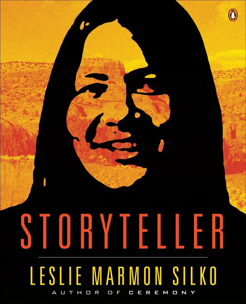 Storyteller von Penguin – Buchfoto
