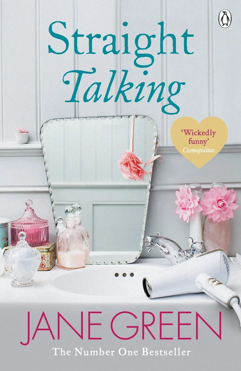 Straight Talking fra Penguin – billede af bogen