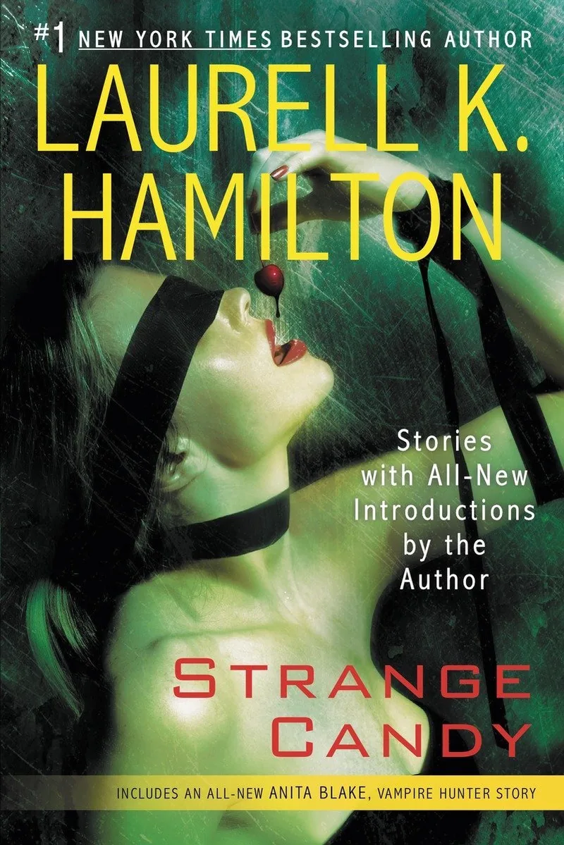 Strange Candy von Penguin – Buchfoto