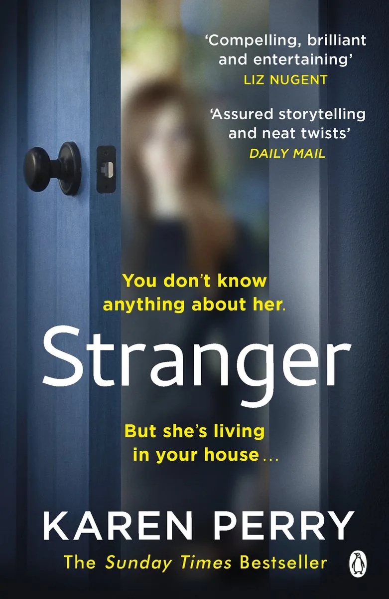 Stranger van Penguin – boekfoto