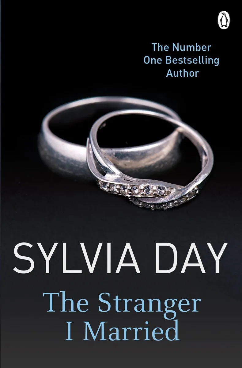 Stranger I Married von Penguin – Buchfoto
