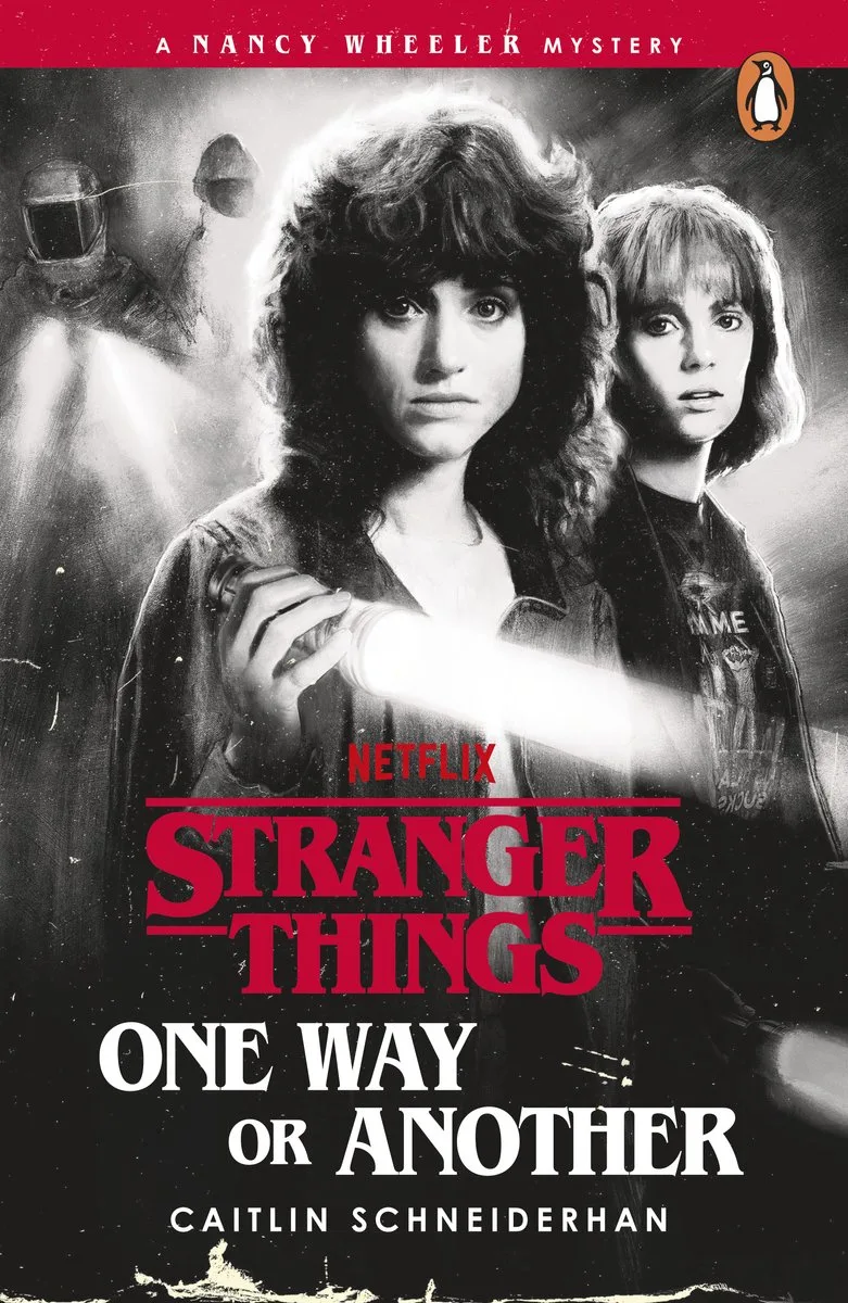 Stranger Things: One Way or Another von Penguin – Buchfoto