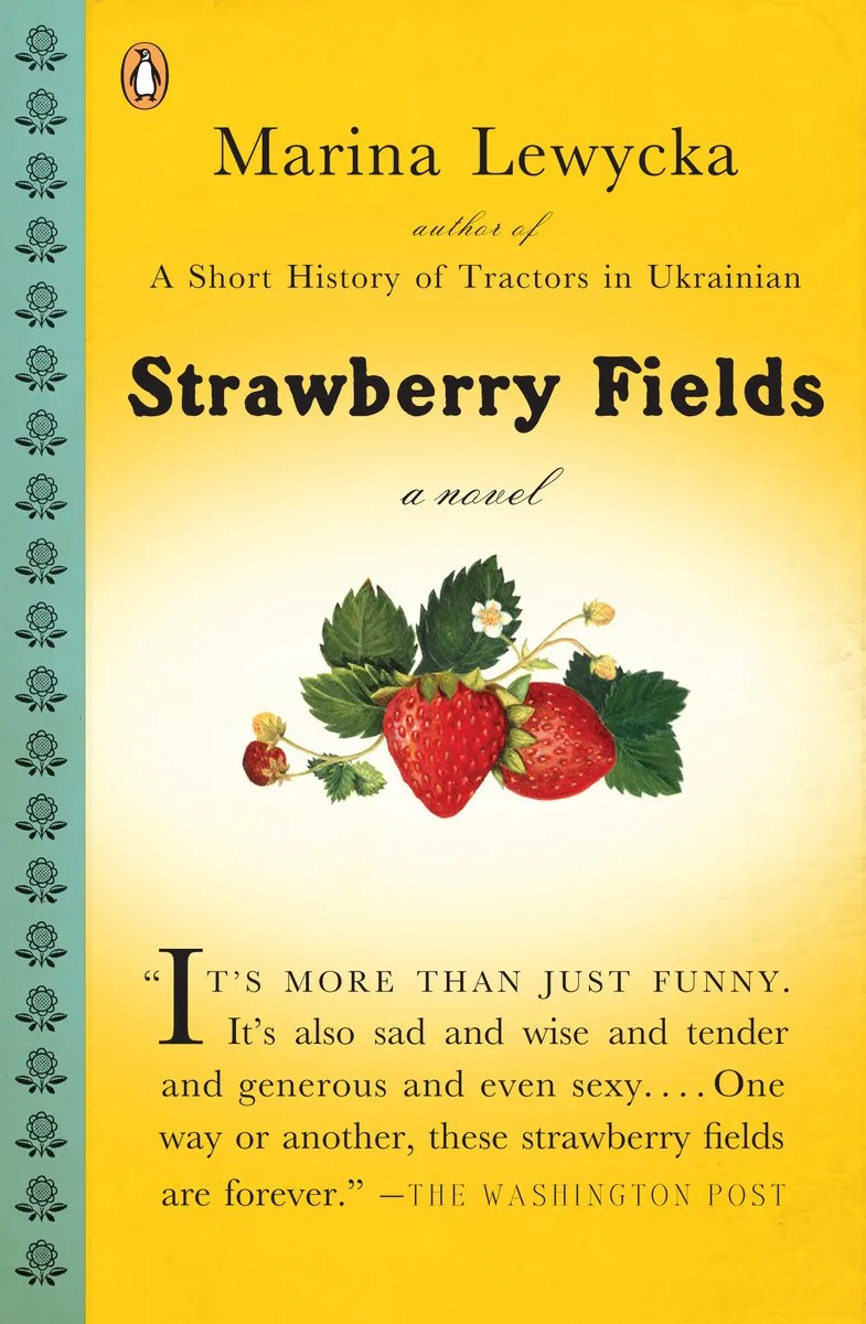 Strawberry Fields fra Penguin – billede af bogen