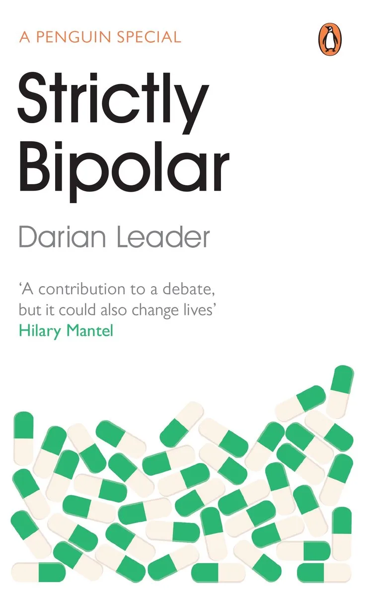 Strictly Bipolar von Penguin – Buchfoto