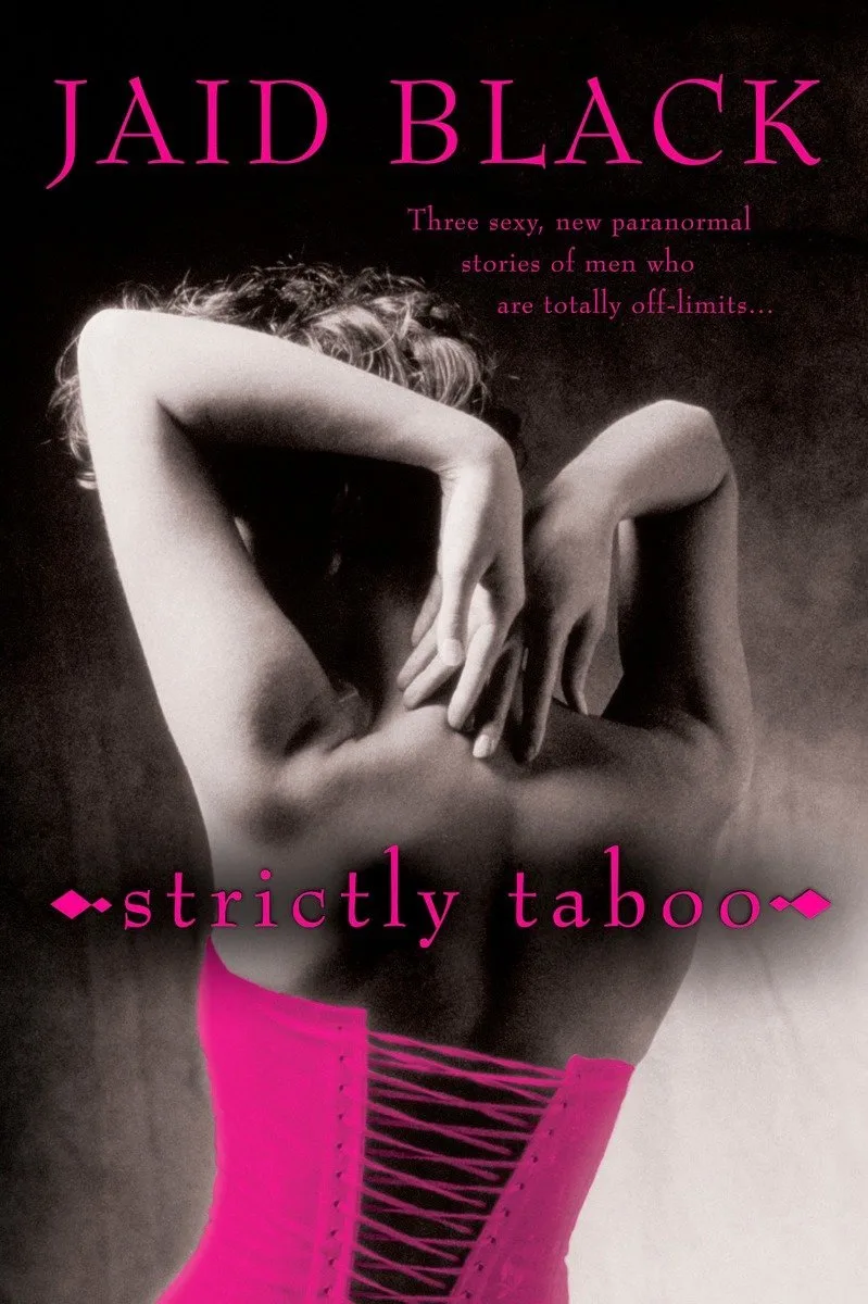 Strictly Taboo by Penguin – book photo