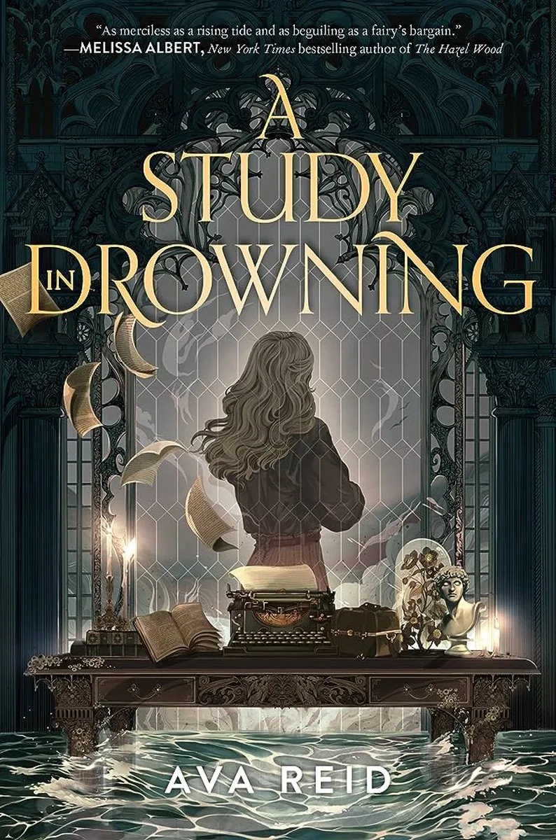 Study in Drowning-A Study in Drowning von Penguin – Buchfoto