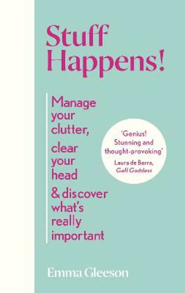 Stuff Happens fra Penguin – billede af bogen