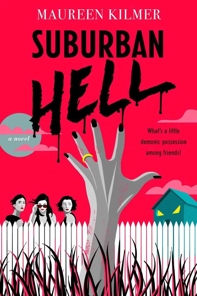 Suburban Hell de Penguin – photo du livre
