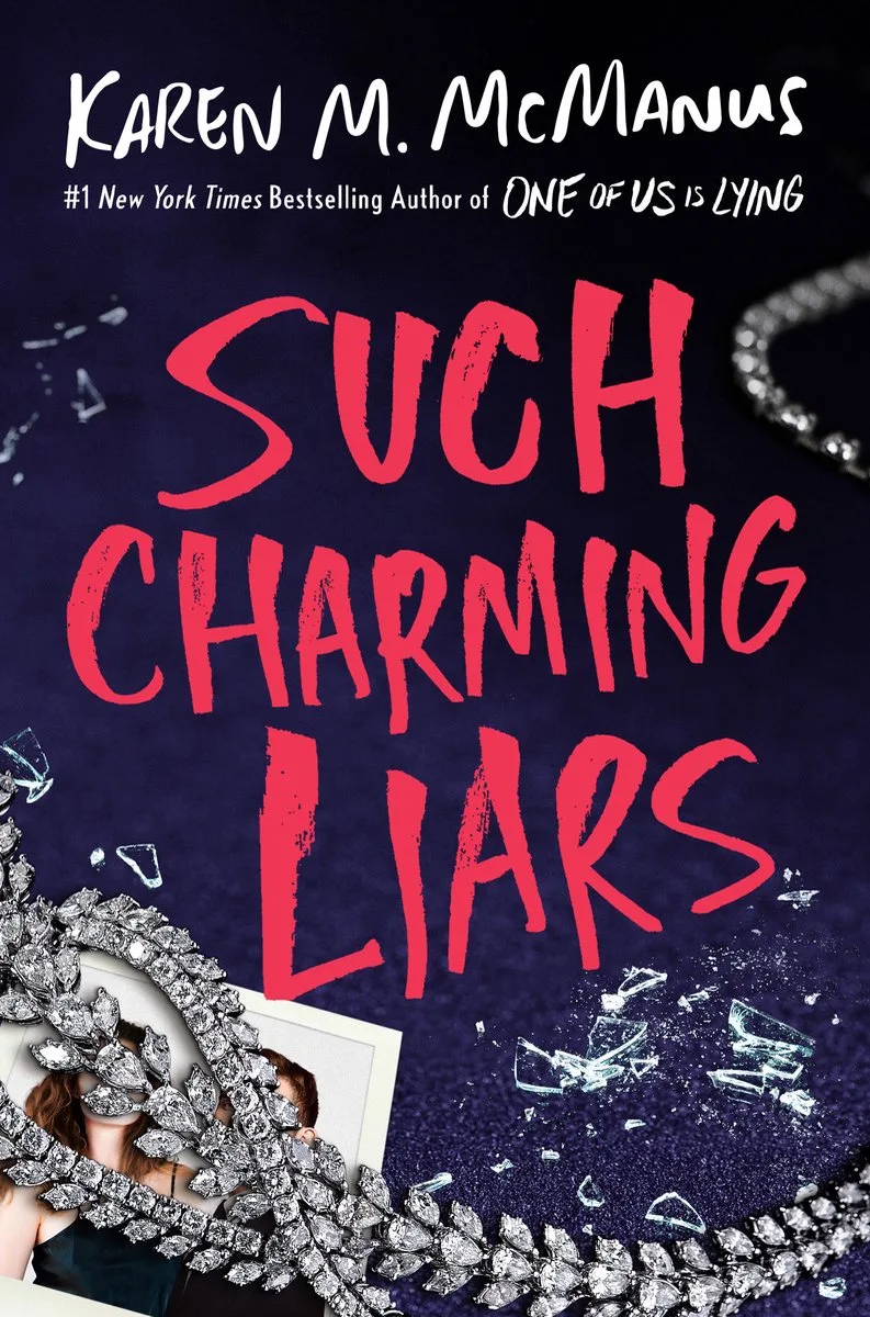 Such Charming Liars fra Penguin – billede af bogen