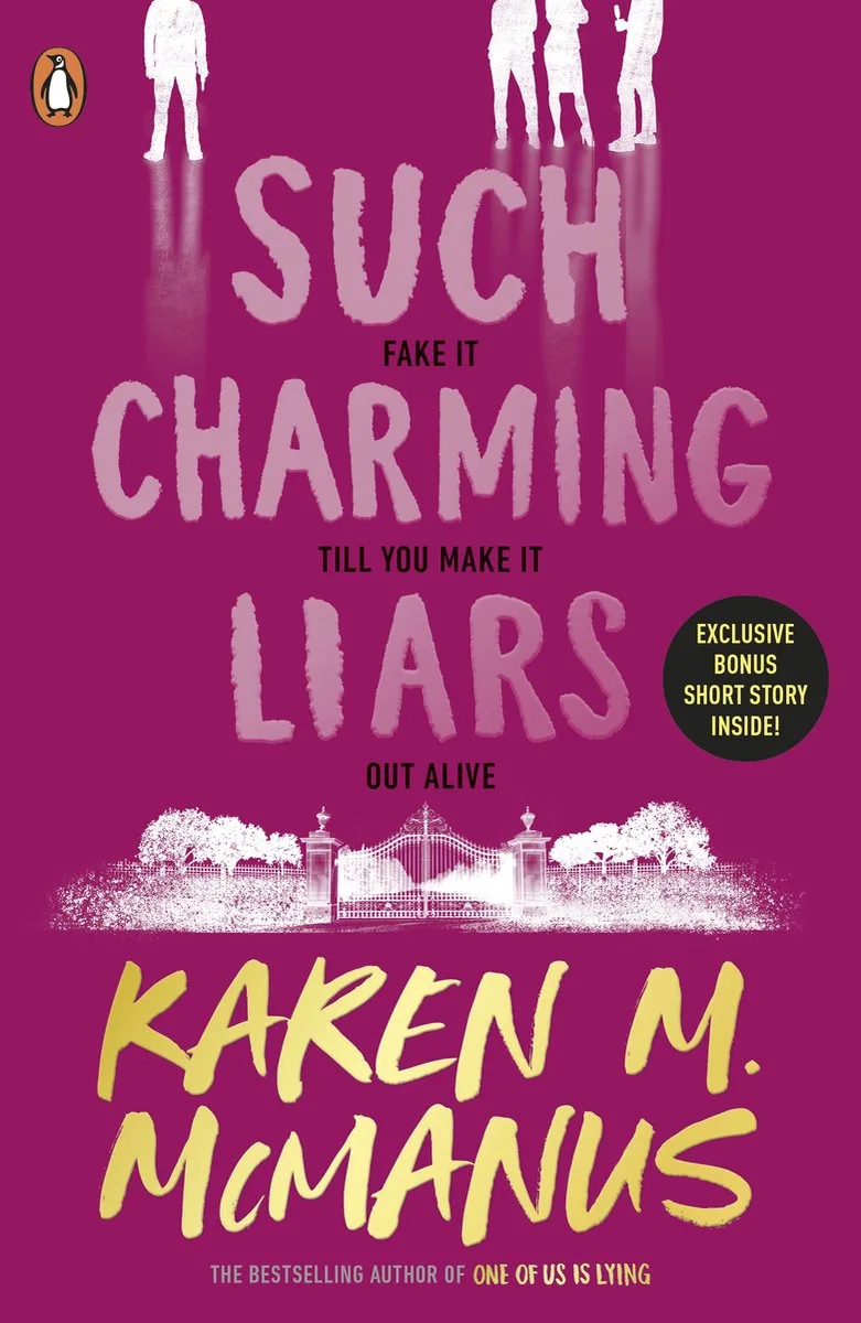 Such Charming Liars von Penguin – Buchfoto