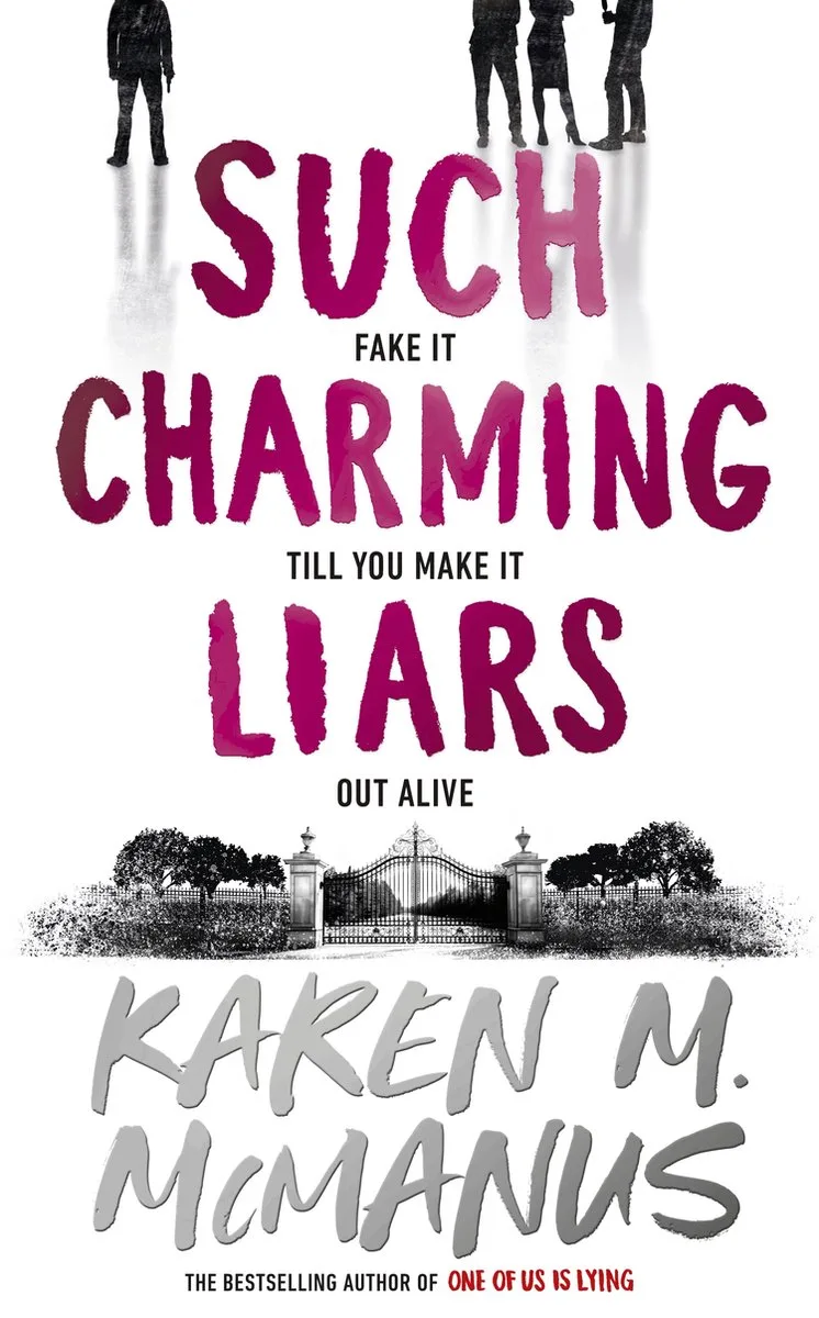 Such Charming Liars von Penguin – Buchfoto