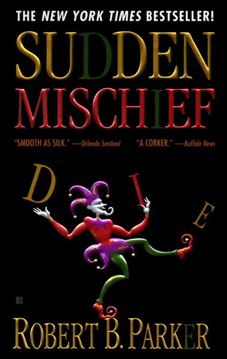 Sudden Mischief von Penguin – Buchfoto