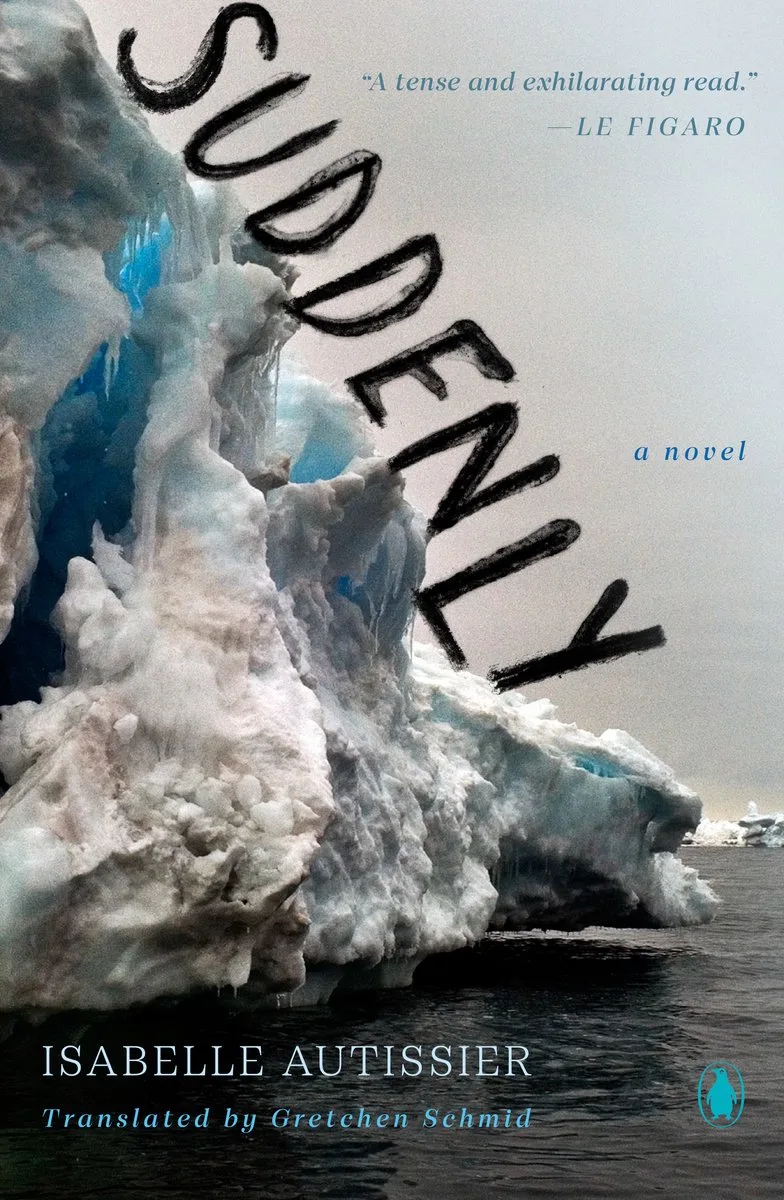 Suddenly fra Penguin – billede af bogen