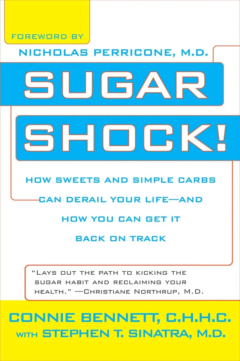 Sugar Shock! de Penguin – photo du livre