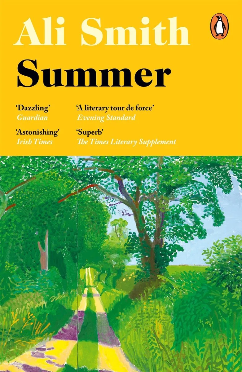 Summer by Penguin – book photo