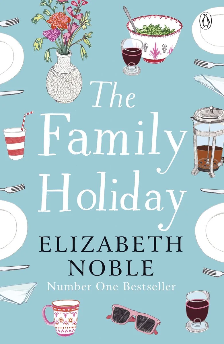 Summer Holiday von Penguin – Buchfoto