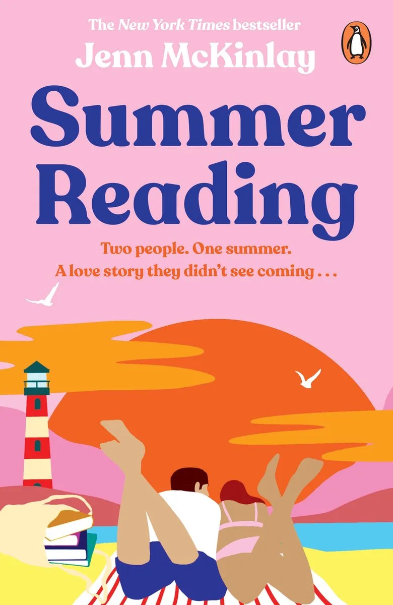 Summer Reading von Penguin – Buchfoto