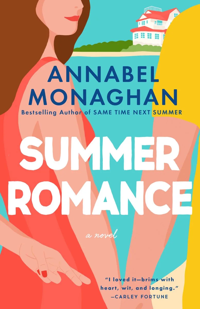 Summer Romance von Penguin – Buchfoto