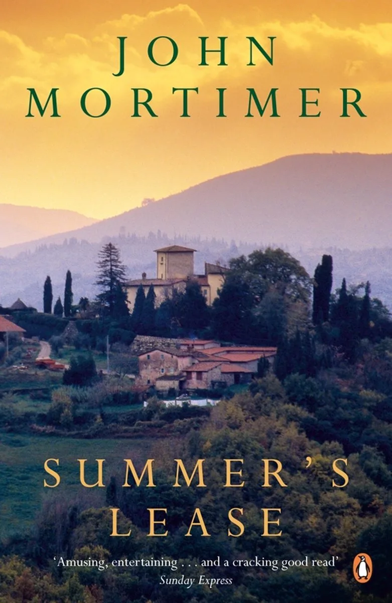 Summers Lease von Penguin – Buchfoto