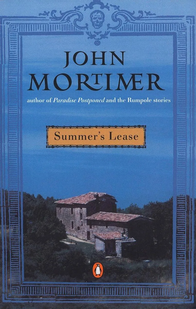 Summers Lease von Penguin – Buchfoto