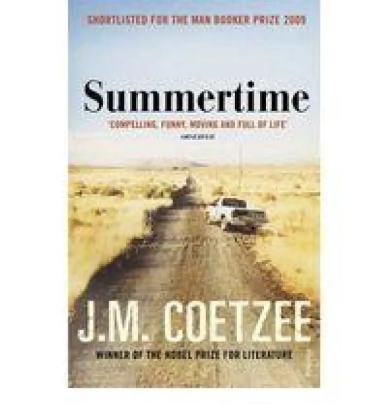 Summertime de Penguin – photo du livre