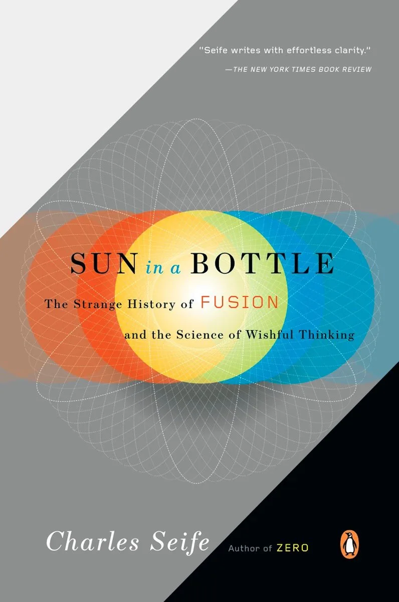 Sun in a Bottle von Penguin – Buchfoto