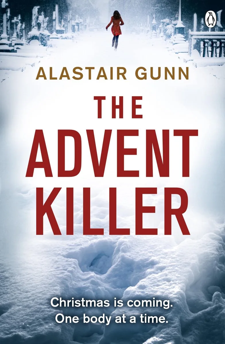 Sunday Killer fra Penguin – billede af bogen