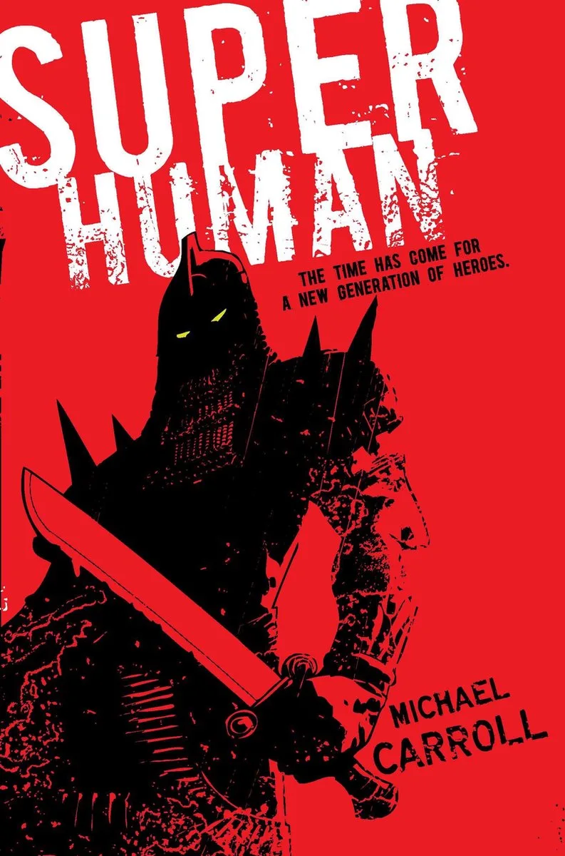 Super Human fra Penguin – billede af bogen