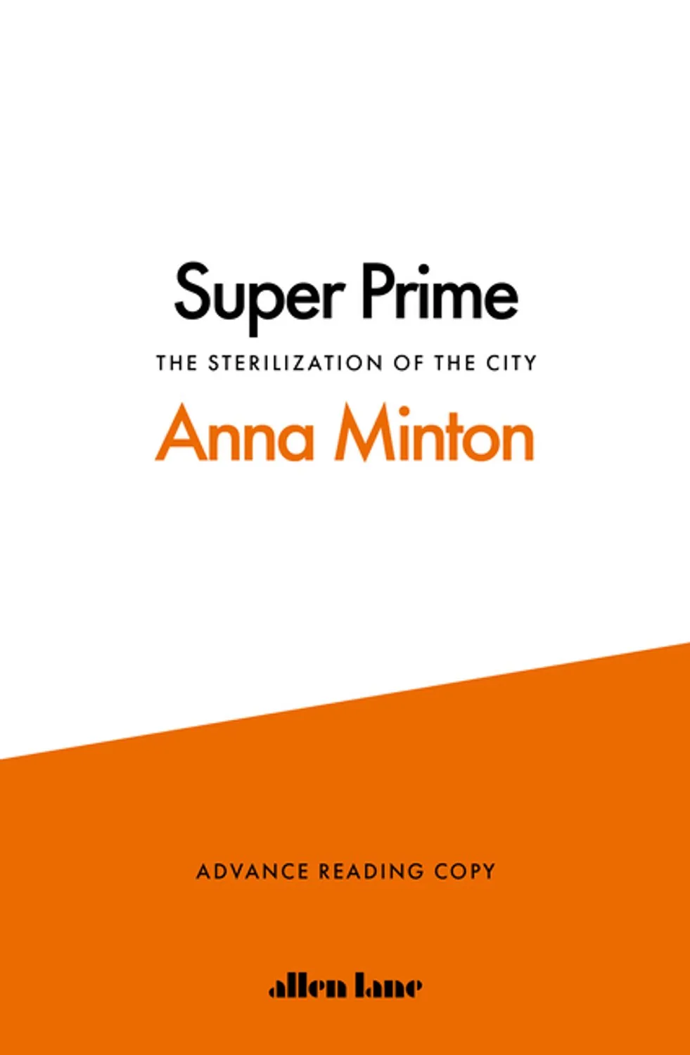 Super Prime fra Penguin – billede af bogen