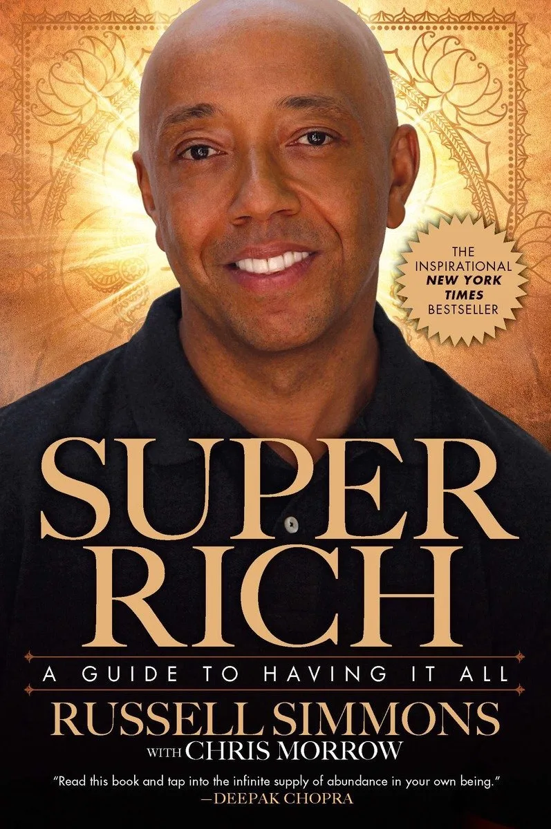 Super Rich fra Penguin – billede af bogen