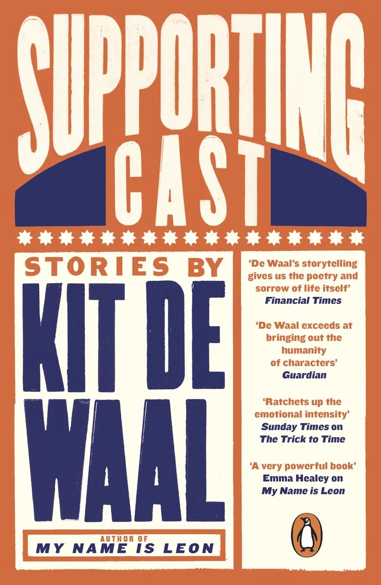 Supporting Cast de Penguin – photo du livre