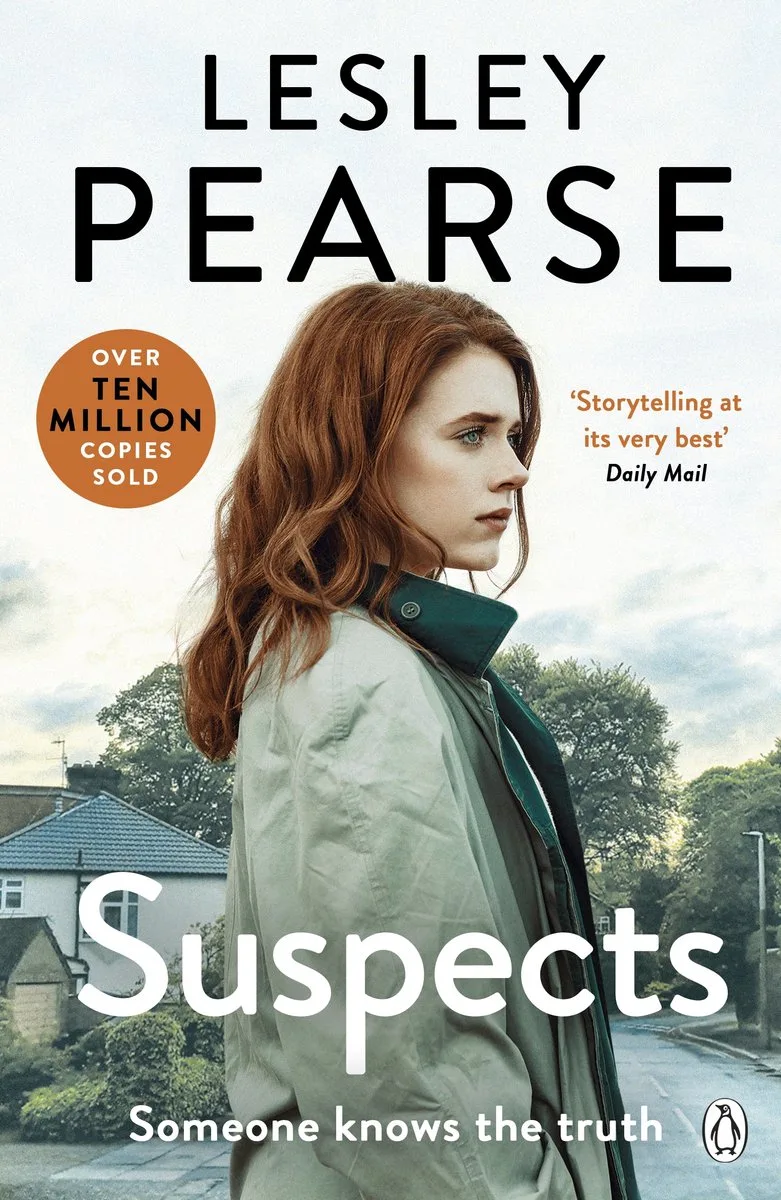 Suspects fra Penguin – billede af bogen