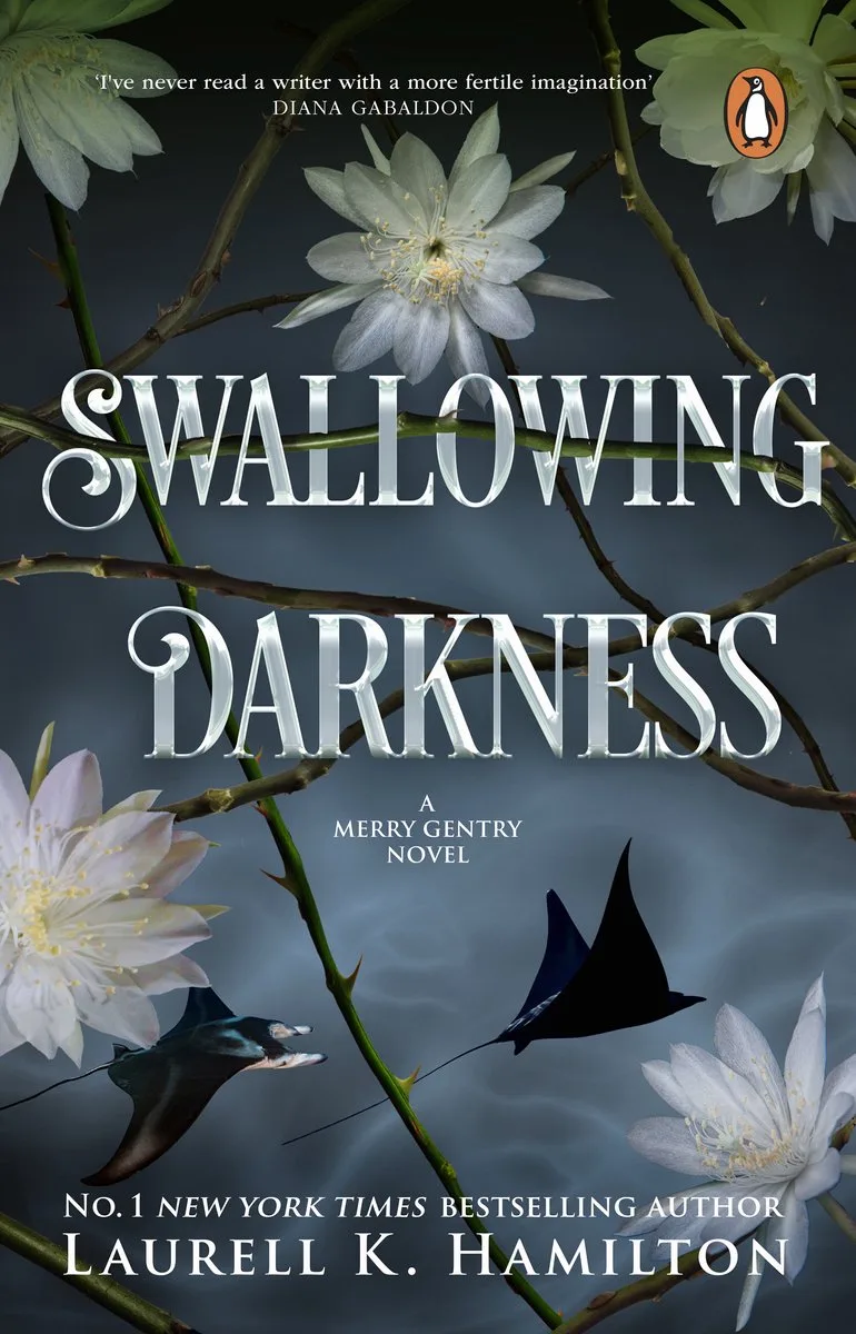 Swallowing Darkness fra Penguin – billede af bogen