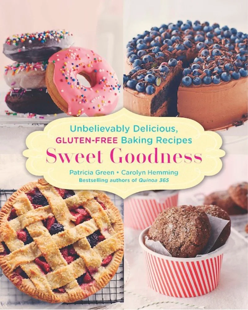 Sweet Goodness von Penguin – Buchfoto