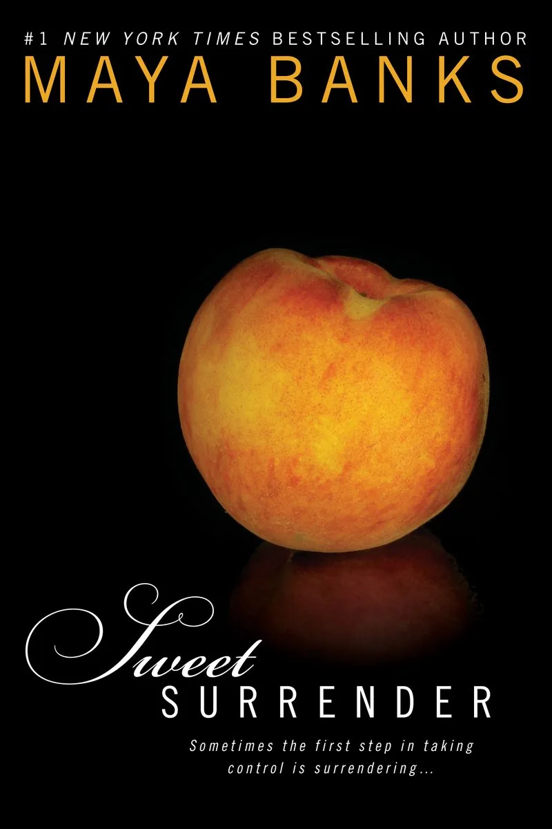 Sweet Surrender van Penguin – boekfoto