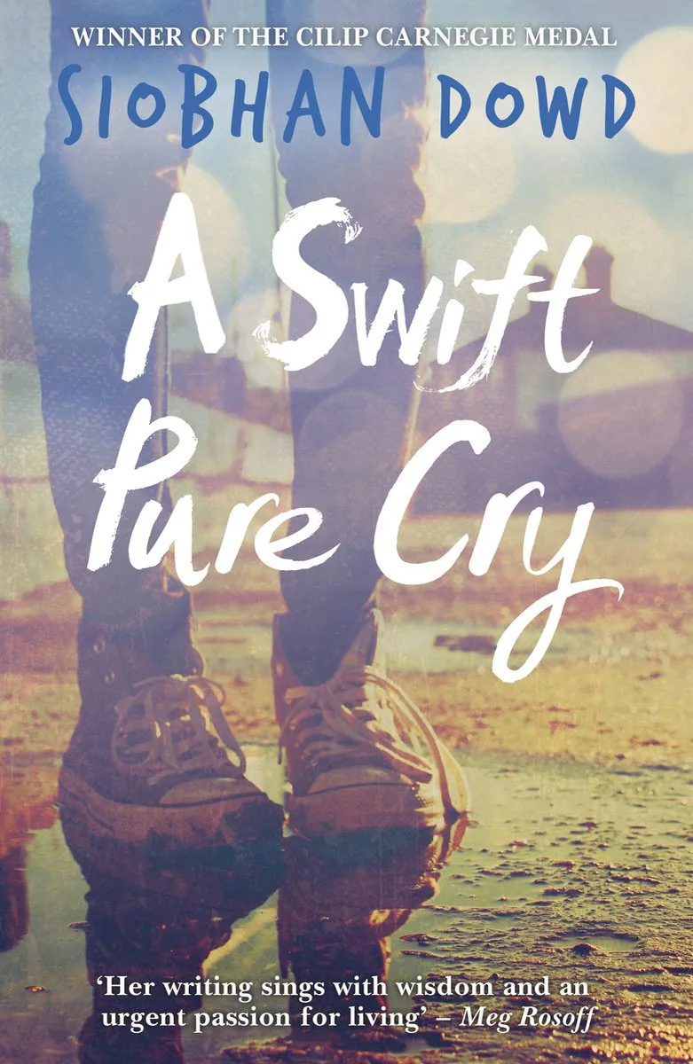 Swift Pure Cry von Penguin – Buchfoto