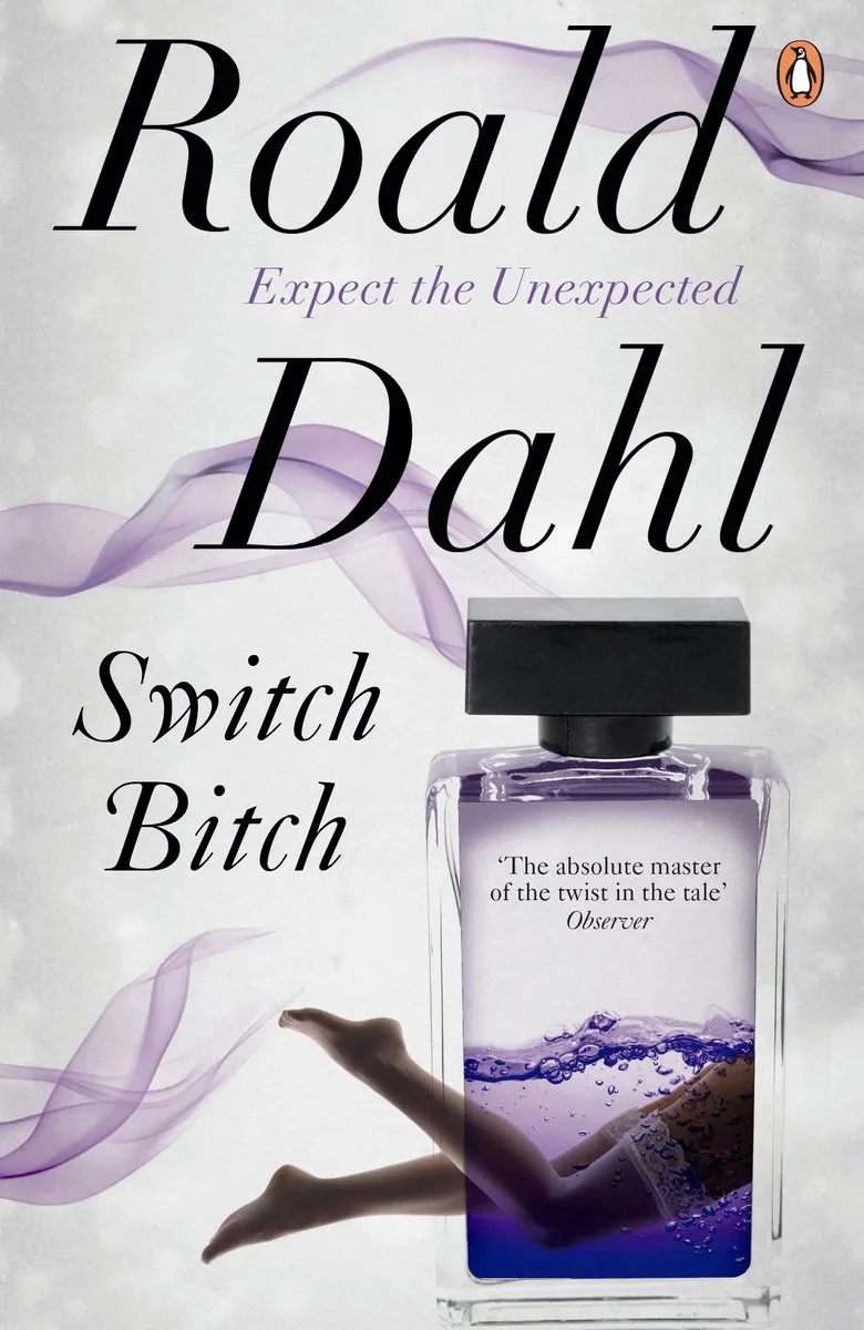Switch Bitch fra Penguin – billede af bogen