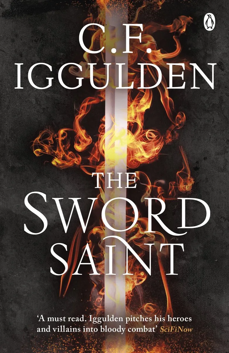 Sword Saint von Penguin – Buchfoto