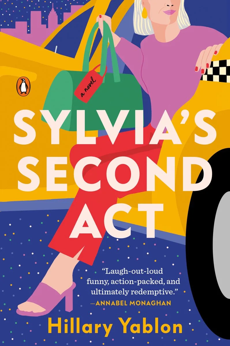 Sylvia's Second Act von Penguin – Buchfoto