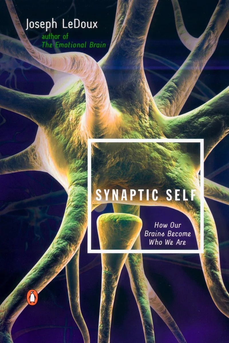 Synaptic Self de Penguin – photo du livre