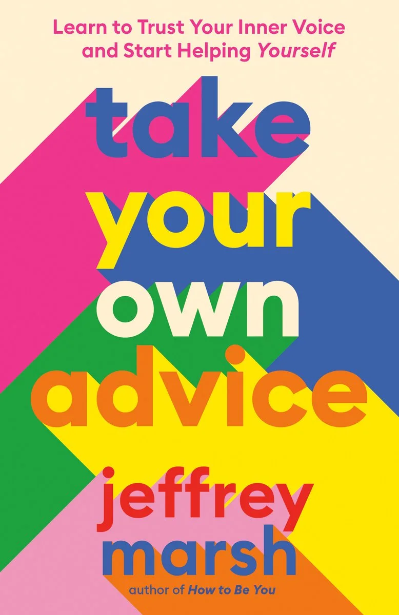 Take Your Own Advice von Penguin – Buchfoto