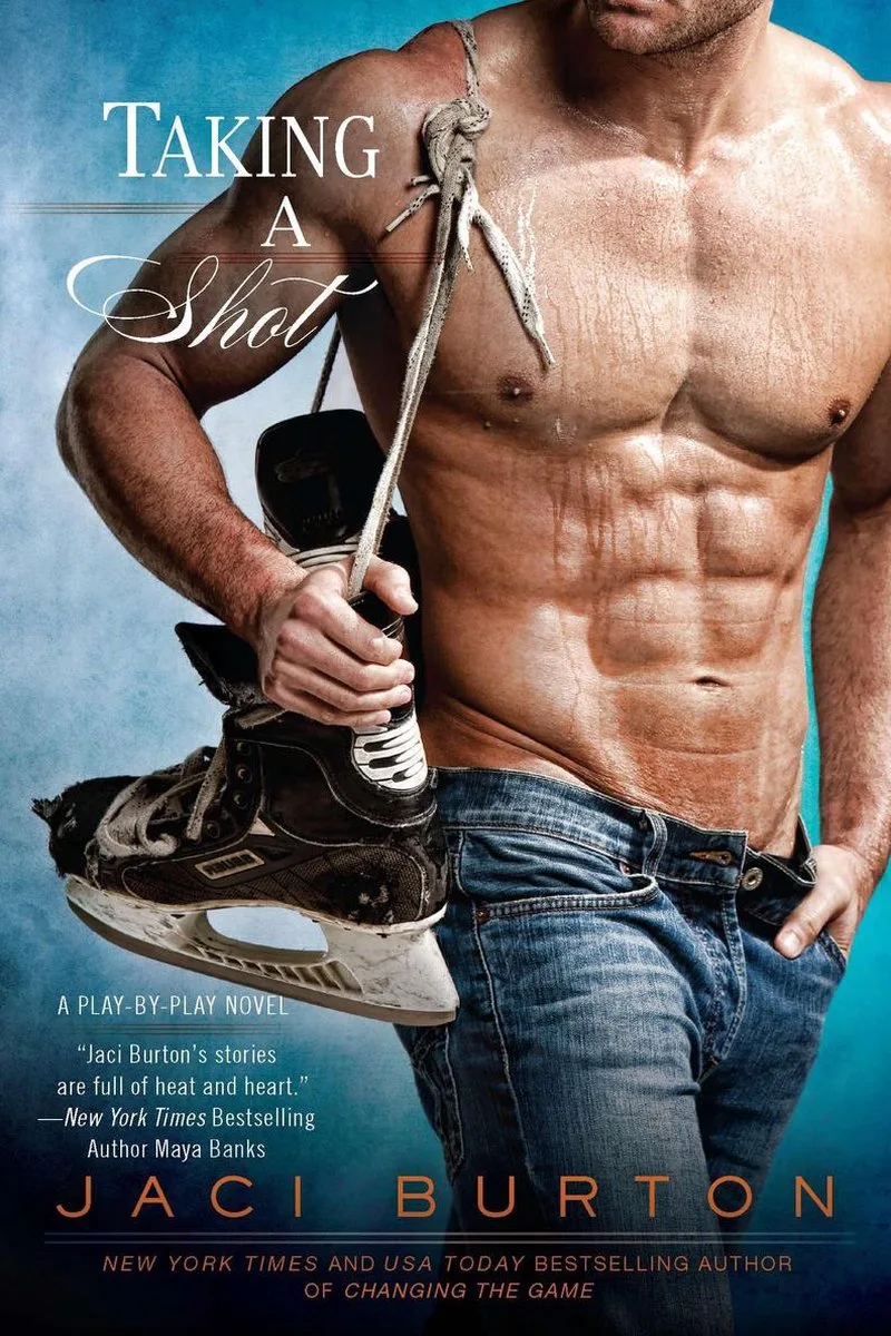 Taking a Shot von Penguin – Buchfoto