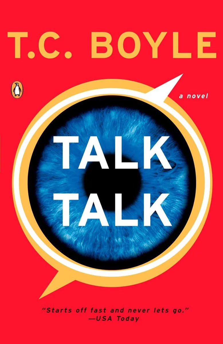 Talk Talk de Penguin – photo du livre