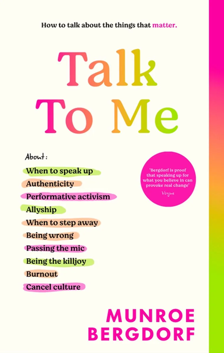 Talk To Me von Penguin – Buchfoto