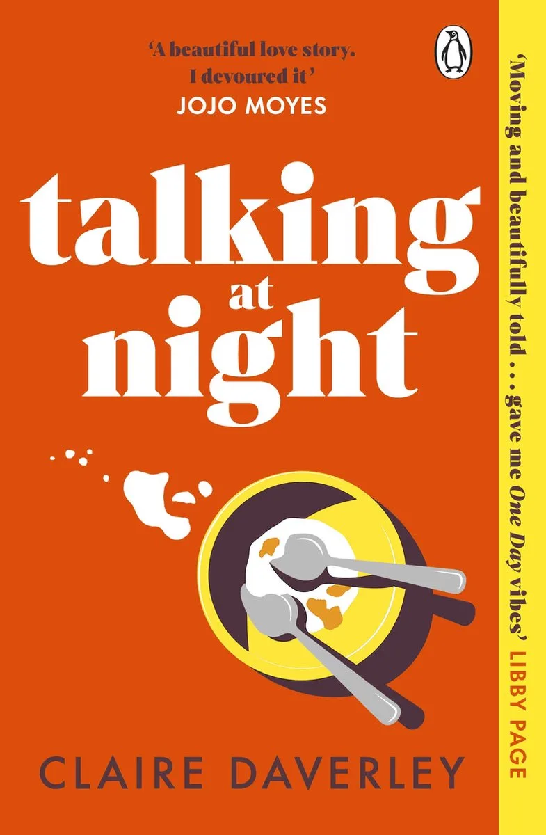 Talking at Night von Penguin – Buchfoto