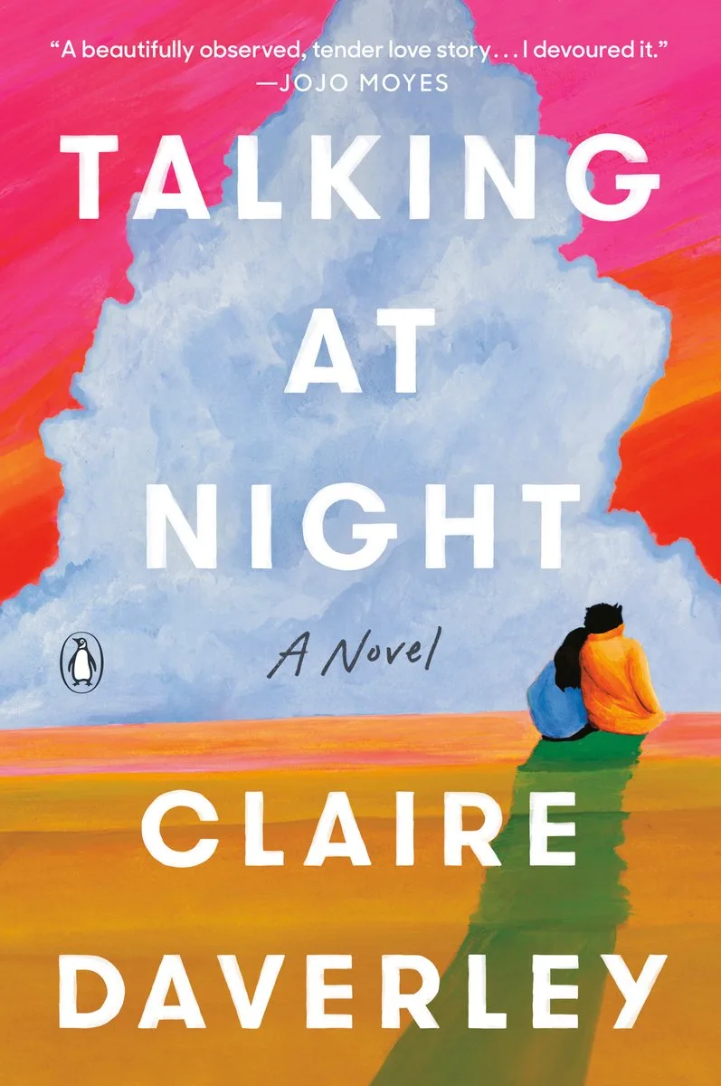 Talking at Night van Penguin – boekfoto