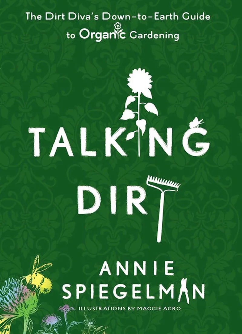 Talking Dirt fra Penguin – billede af bogen
