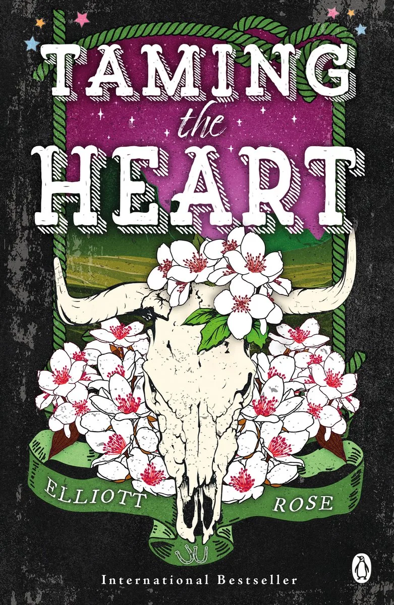 Taming The Heart von Penguin – Buchfoto