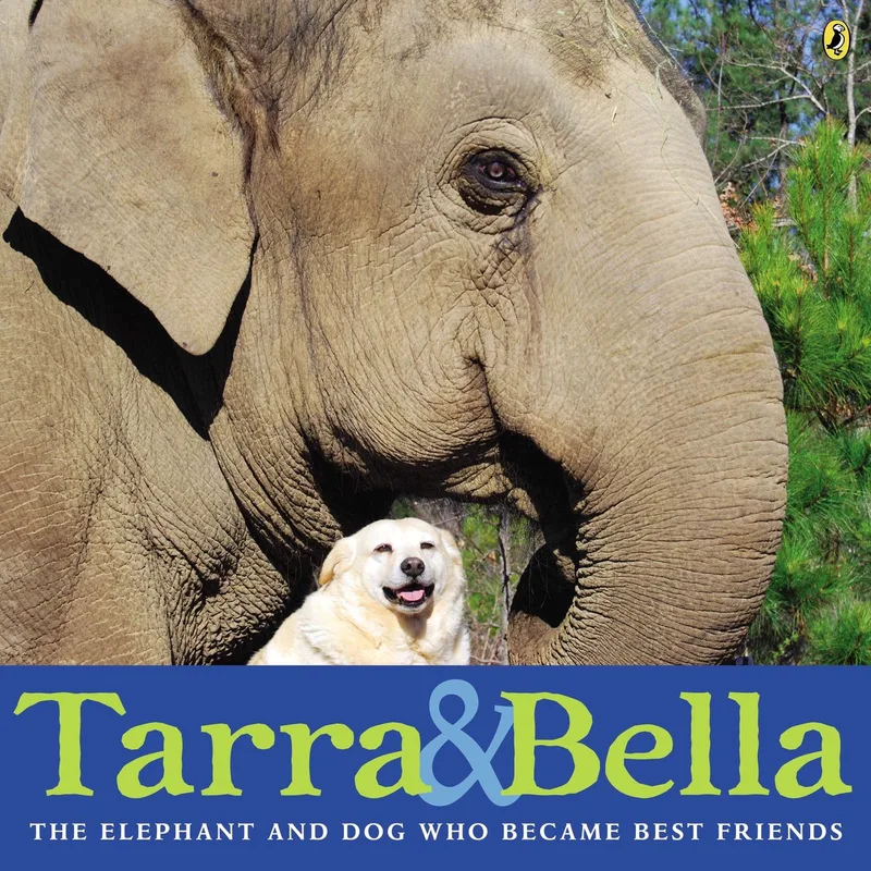 Tarra & Bella von Penguin – Buchfoto
